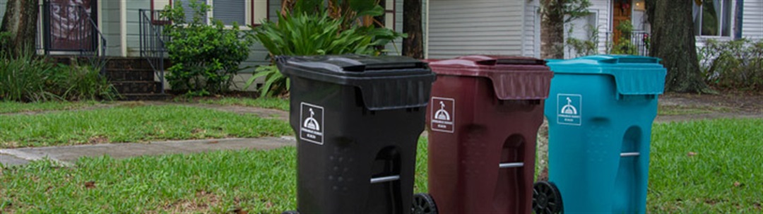 Solid Waste Division - City of Orlando