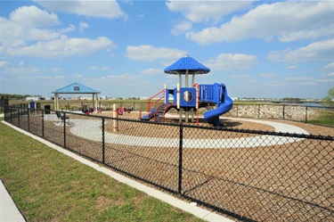 Playground at Colonel Joe Kittinger Park