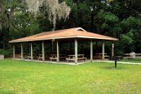 Langford Park Extra Large Pavilion