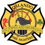 Pipes and Drums Logo