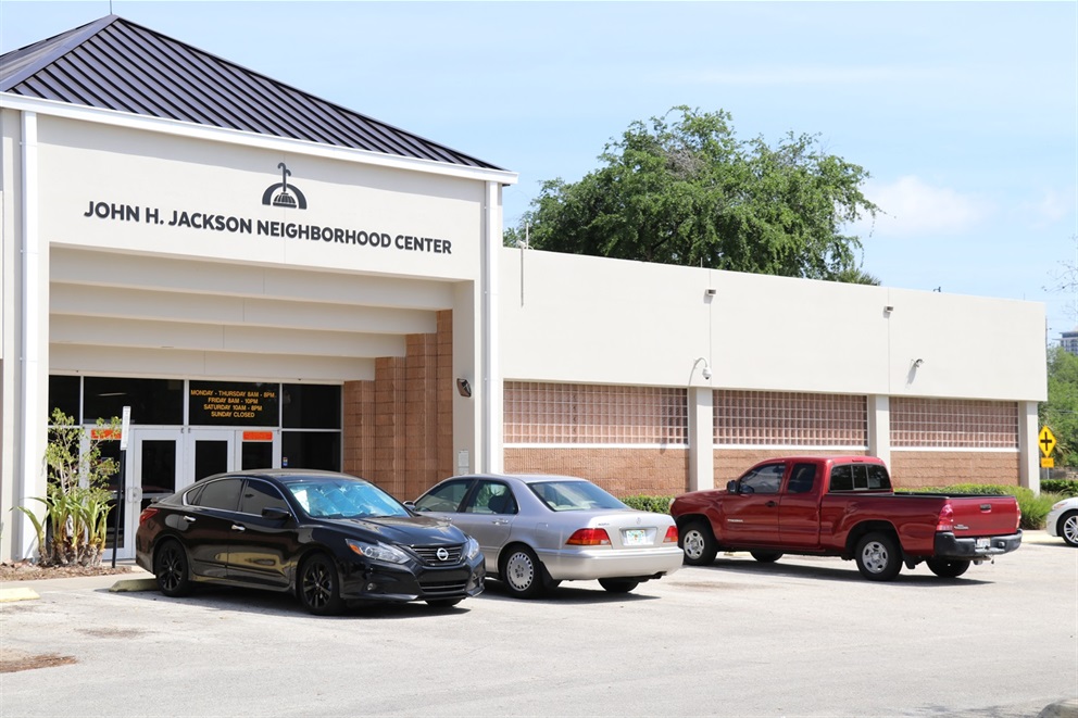 Jackson Neighborhood Center