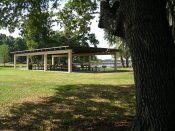 Barker Park Large Pavilion