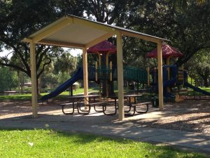 Demetree Park Small Pavilion
